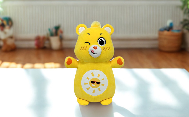 Squishmallows Original Care Bears