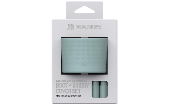 Stanley Quencher Boot Straw Cover Cap Set