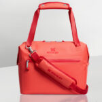 Stanley The All Day Julienne Midi Cooler 20 Can Hot Coral