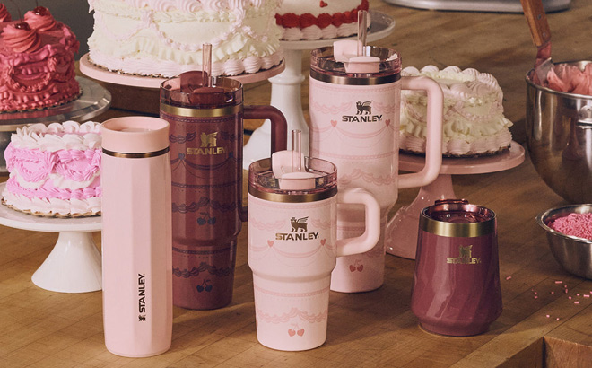 Stanley Valentines Day Collection