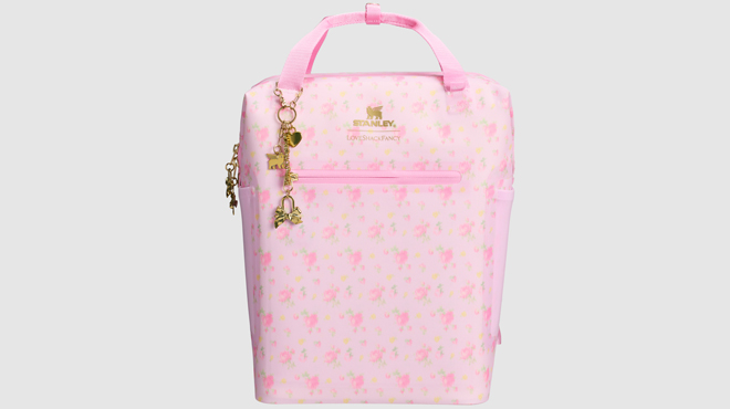 Stanley x LoveShackFancy All Day Madeleine Mini Cooler Backpack Stanley x LoveShackFancy All Day Madeleine Mini Cooler Backpack