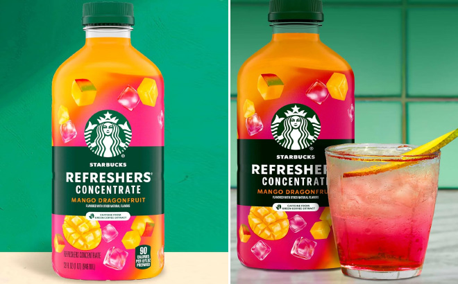 Starbucks Refreshers Concentrate