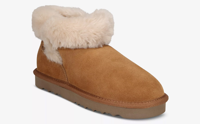 Style Co Womens Taliaa Ultra Mini Bootie Style Co Womens Taliaa Ultra Mini Bootie