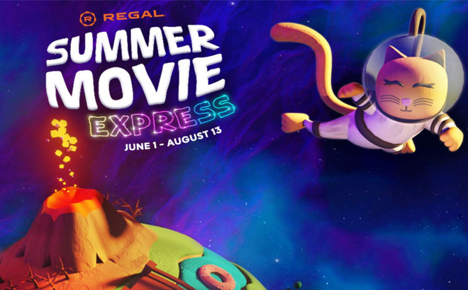 Summer Movie Express