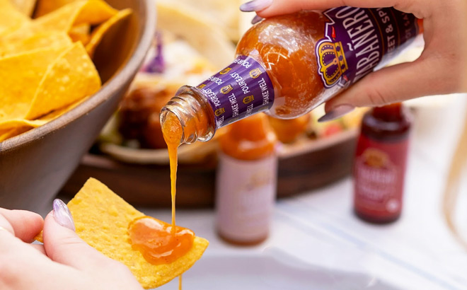 Tabanero Hot Sauce