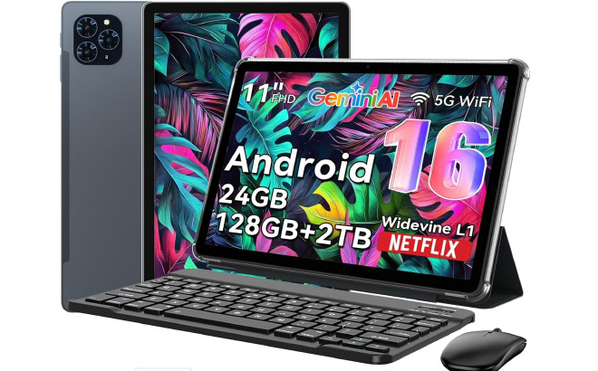 Tabwee 11 Inch Android Tablet