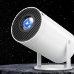 Telonixium Mini Projector