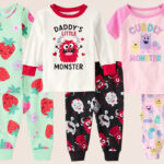 The Childrens Place Baby And Toddler Pajamas