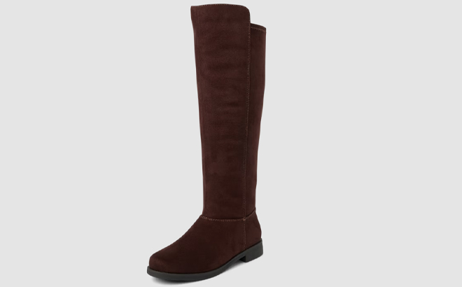 The Childrens Place Girls Over The Knee Boots