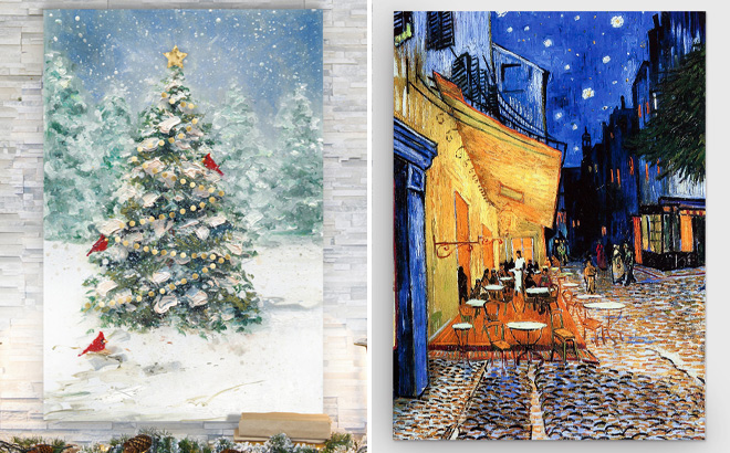 The Holiday Aisle Cardinals And Christmas and Lark Manor The Cafe Terrace The Holiday Aisle Cardinals And Christmas and Lark Manor The Cafe Terrace