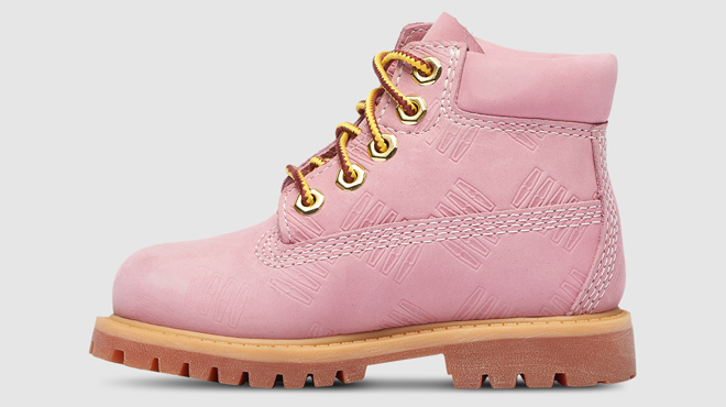 Timberland Kids Premium 6 Inch Waterproof Boot
