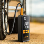 Tire Inflator Portable Air Compressor