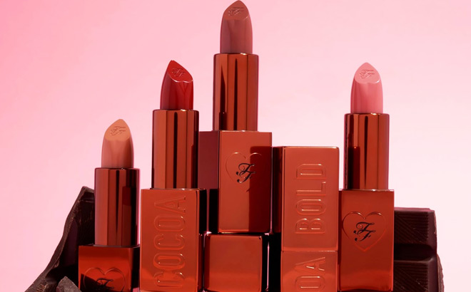 Too Faced Cocoa Bold Lipstick