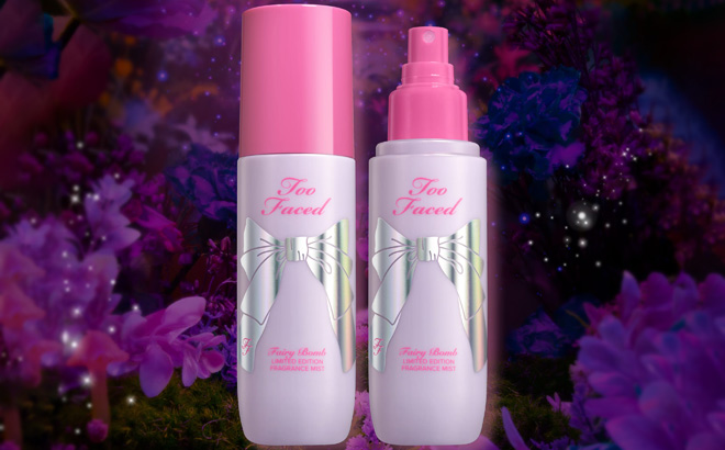 Too Faced Fairytale Bomb Body Spray