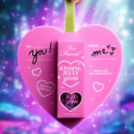 Too Faced Kissing Jelly Ornament