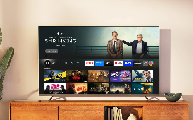 Toshiba 32 Inch Smart Fire TV