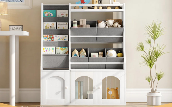 Toy Storage Organizer Toy Storage Organizer