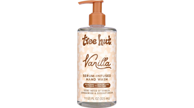 Tree Hut Coco Colada Serum Infused Hand Wash