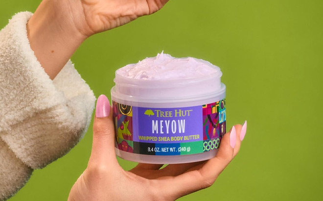Tree Hut Meyow Whipped Shea Body Butter Tree Hut Meyow Whipped Shea Body Butter