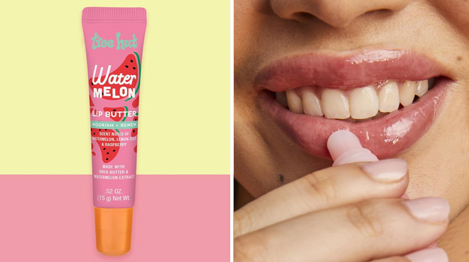 Tree Hut Watermelon Sugarlips Lip Butter