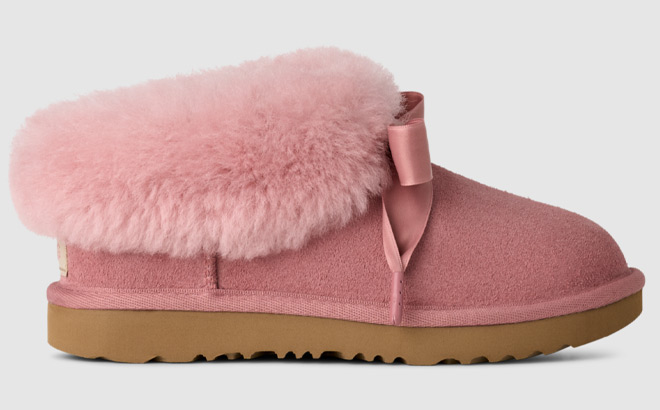 UGG Bailey Girls Slipper