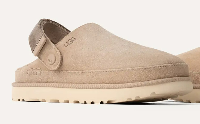 UGG Goldenstar Clog