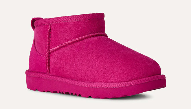 UGG Kids Classic Ultra Mini Boot UGG Kids Classic Ultra Mini Boot
