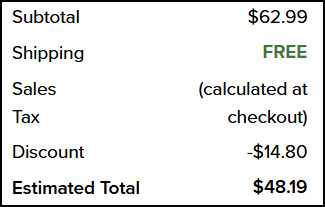 UGG Womens Goldenstar Clogs Order Summary