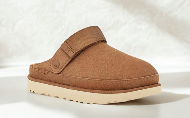 UGG Womens Goldenstar Clogs