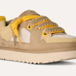 UGG Womens Lo Lowmel Biarritz Sneakers