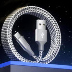 USB C Charging Cable