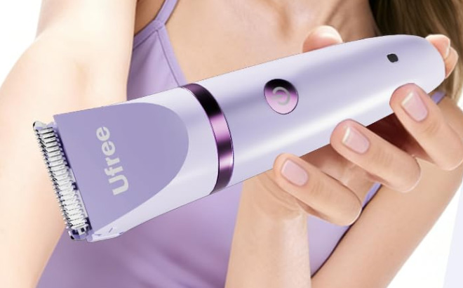 Ufree Bikini Trimmer Electric Razor Ufree Bikini Trimmer Electric Razor