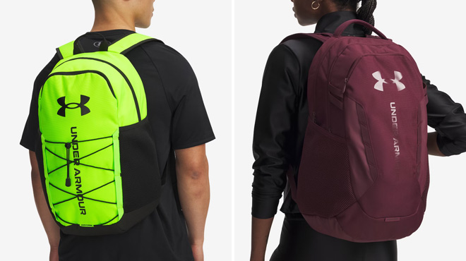 Under Armour Hustle Sport 6 0 Backpack