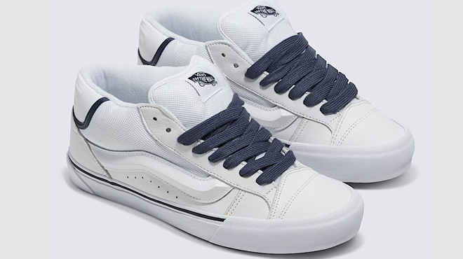 VANS Knu Mid Shoes VANS Knu Mid Shoes