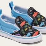 VANS Toddler Classic Slip On V Shoes 1