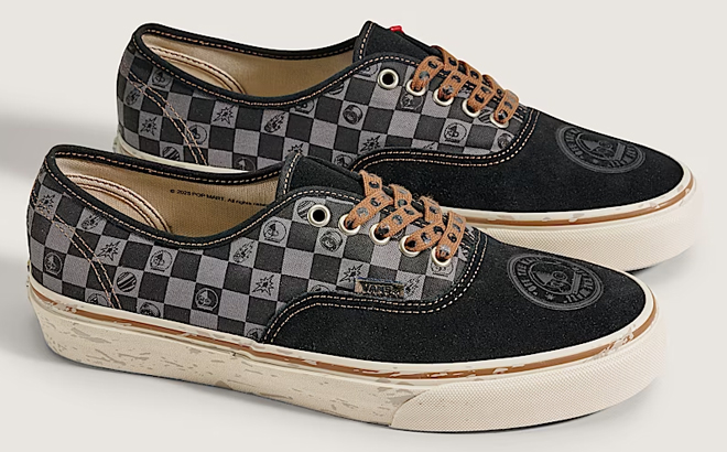 VANS x SPACE MOLLY Authentic Shoes VANS x SPACE MOLLY Authentic Shoes