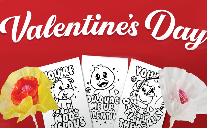 Valentines Day Craft Event