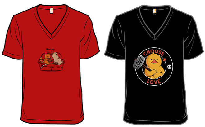 Valentines Day Graphic Tee