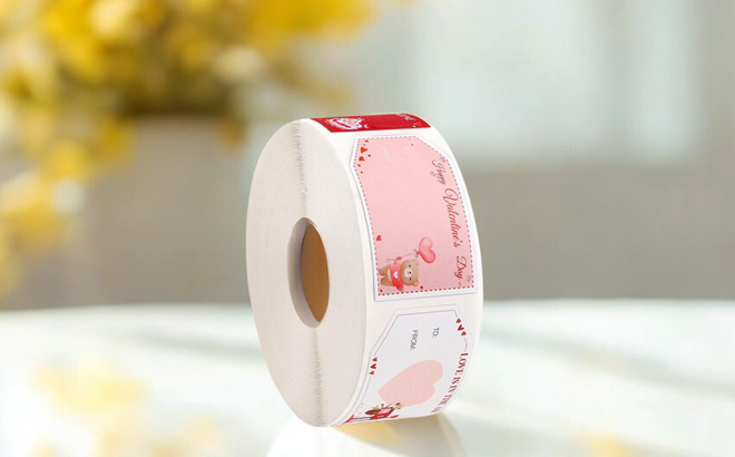 Valentines Day Stickers