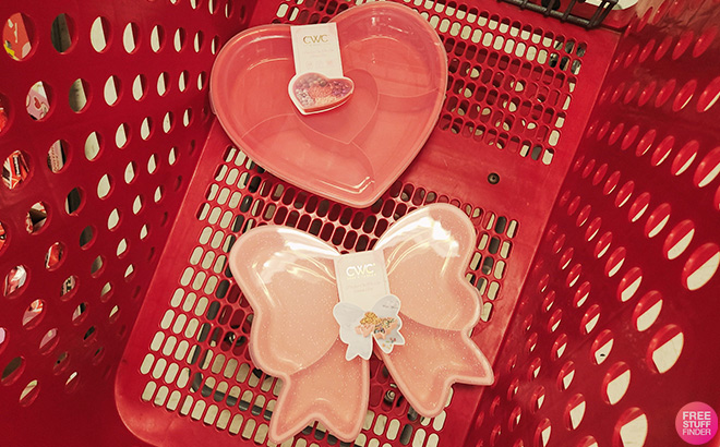 Valentines Day Storage Containers