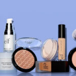 Various Products From e l f Cosmetics