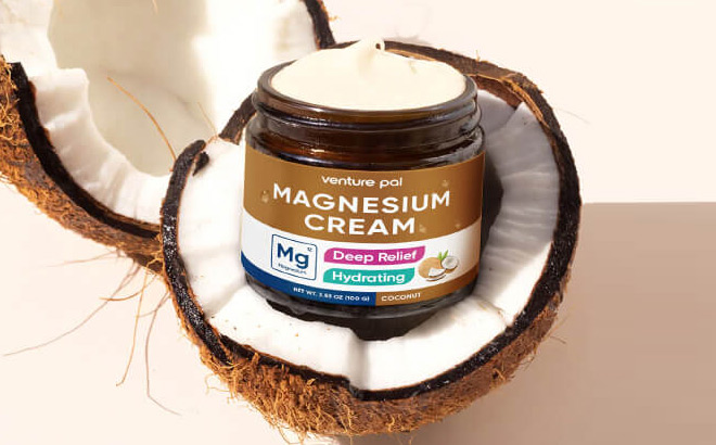 Venture Pal Magnesium Lotion