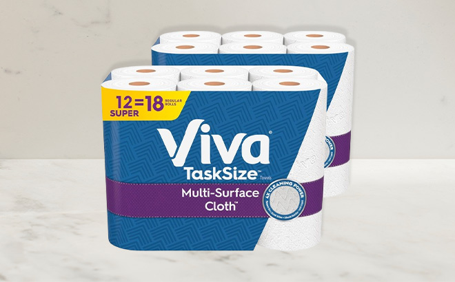 Viva Paper Towels Viva Paper Towels