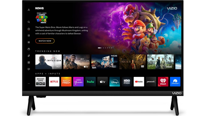 Vizio 24 Inch HD 720p LED Smart TV Vizio 24 Inch HD 720p LED Smart TV