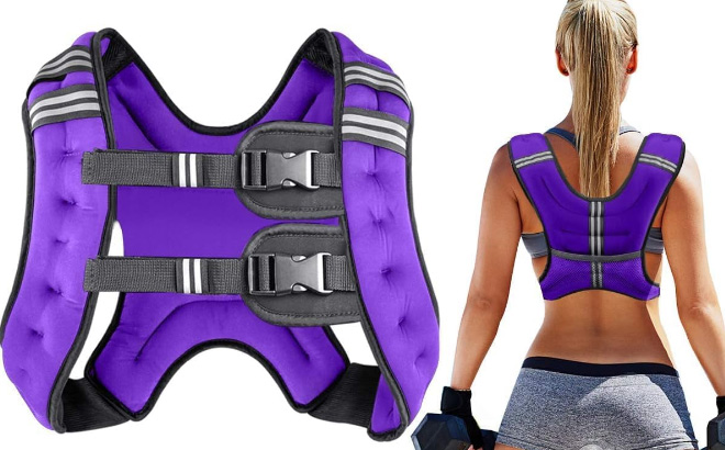 Weighted Vest Weighted Vest