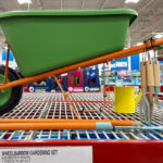 Wheelbarrow Gardening Playset