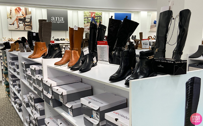 Womens Boots Overview Womens Boots Overview