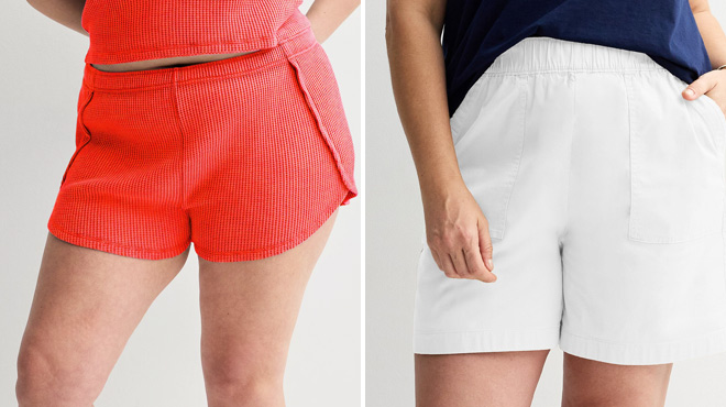 Womens Bottoms