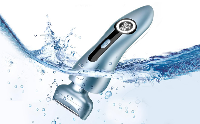 Womens Electric Razor 2 Pack