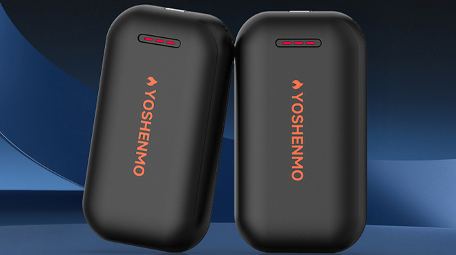 Yoshenmo Hand Warmers
